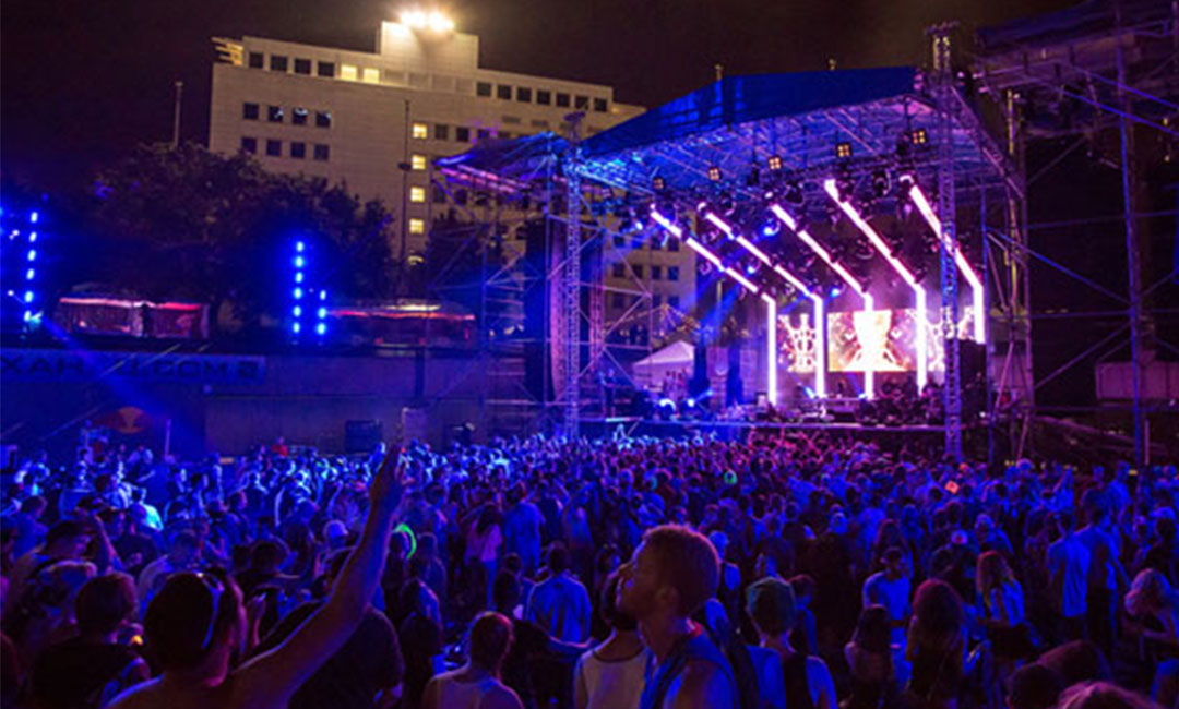 黑河惠山万达金街活动策划案例