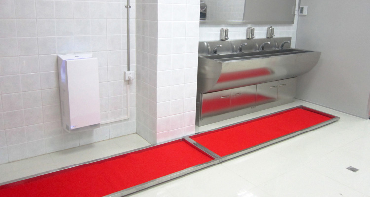 黑河生产车间三