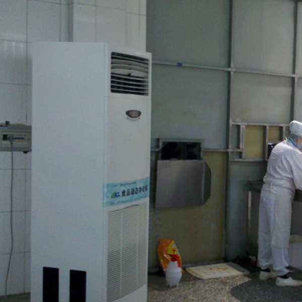 黑河食品正负离子空气杀菌器